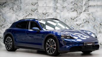 Porsche Taycan Performance Plus 93.4kWh 4S Cross Turismo Auto 4WD 5dr