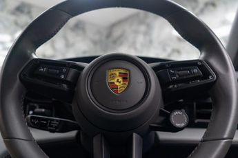 Porsche Taycan Performance Plus 93.4kWh 4S Cross Turismo Auto 4WD 5dr