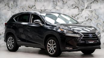 Lexus NX 2.5 300h Luxury E-CVT 4WD Euro 6 (s/s) 5dr