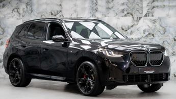BMW X3 2.0 20i MHT M Sport Auto xDrive Euro 6 (s/s) 5dr
