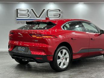 Jaguar I-PACE 400 90kWh SE Auto 4WD 5dr