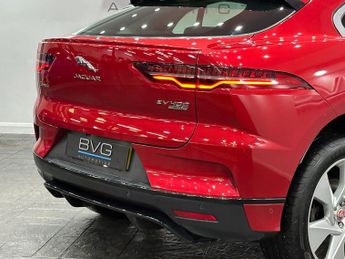Jaguar I-PACE 400 90kWh SE Auto 4WD 5dr