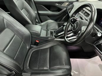 Jaguar I-PACE 400 90kWh SE Auto 4WD 5dr