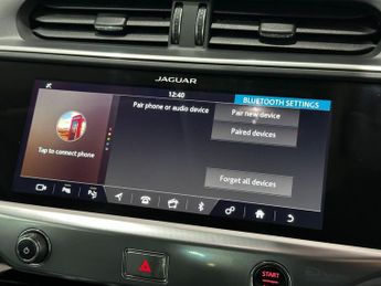 Jaguar I-PACE 400 90kWh SE Auto 4WD 5dr