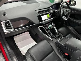 Jaguar I-PACE 400 90kWh SE Auto 4WD 5dr