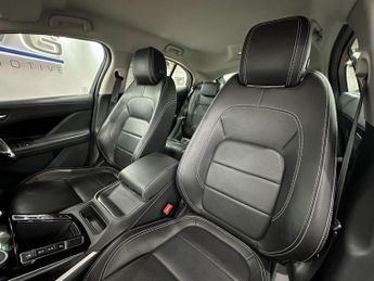 Jaguar I-PACE 400 90kWh SE Auto 4WD 5dr