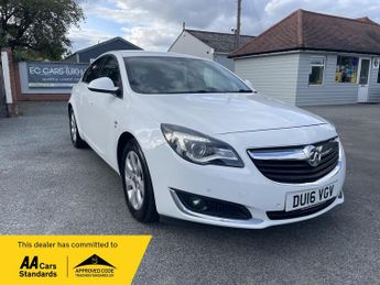 Vauxhall Insignia 1.6 CDTi SRi Nav Euro 6 (s/s) 5dr