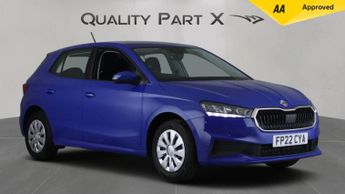 Skoda Fabia 1.0 MPI S Euro 6 (s/s) 5dr