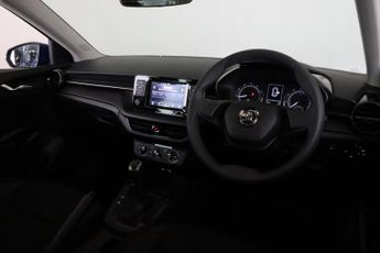 Skoda Fabia 1.0 MPI S Euro 6 (s/s) 5dr