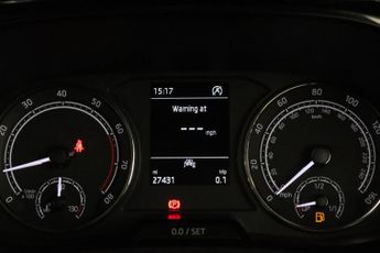 Skoda Fabia 1.0 MPI S Euro 6 (s/s) 5dr