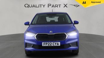 Skoda Fabia 1.0 MPI S Euro 6 (s/s) 5dr