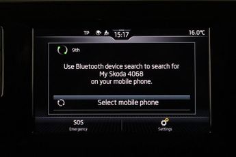 Skoda Fabia 1.0 MPI S Euro 6 (s/s) 5dr