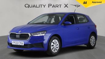 Skoda Fabia 1.0 MPI S Euro 6 (s/s) 5dr