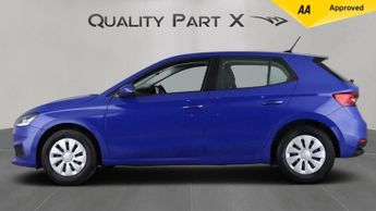 Skoda Fabia 1.0 MPI S Euro 6 (s/s) 5dr