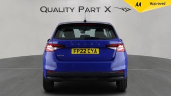 Skoda Fabia 1.0 MPI S Euro 6 (s/s) 5dr