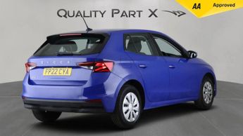 Skoda Fabia 1.0 MPI S Euro 6 (s/s) 5dr