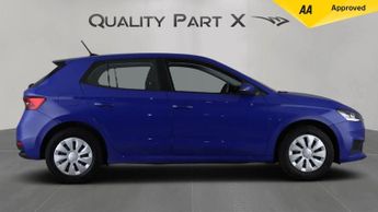Skoda Fabia 1.0 MPI S Euro 6 (s/s) 5dr