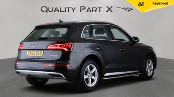 Audi Q5 2.0 TFSI 45 Sport S Tronic quattro Euro 6 (s/s) 5dr