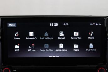 Kia Ceed 1.0 T-GDi 3 Sportswagon Euro 6 (s/s) 5dr