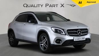 Mercedes GLA 1.6 GLA180 Urban Edition Euro 6 (s/s) 5dr
