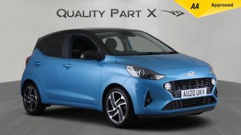 Hyundai I10 1.2 Premium Euro 6 (s/s) 5dr