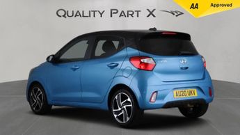 Hyundai i10 1.2 Premium Euro 6 (s/s) 5dr