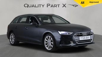 Audi A4 2.0 TDI 30 Sport S Tronic Euro 6 (s/s) 5dr