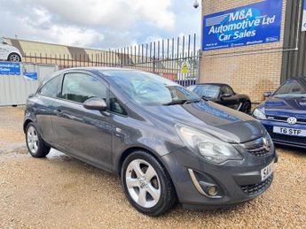 Vauxhall Corsa 1.4 16V SXi Euro 5 5dr