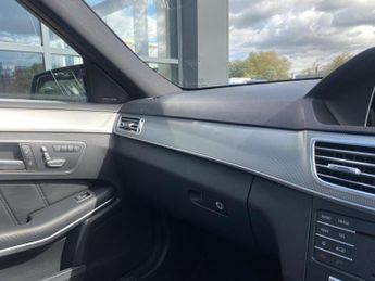 Mercedes-Benz E Class 3.0 E350 V6 BlueTEC AMG Night Edition (Premium Plus) G-Tronic+ E