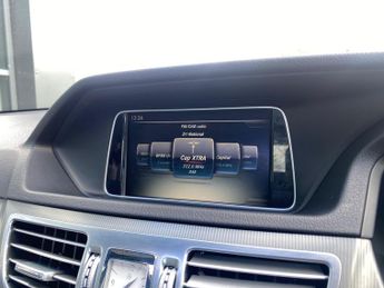 Mercedes-Benz E Class 3.0 E350 V6 BlueTEC AMG Night Edition (Premium Plus) G-Tronic+ E