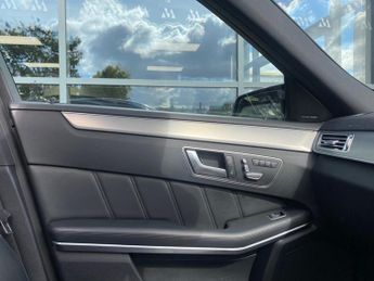 Mercedes-Benz E Class 3.0 E350 V6 BlueTEC AMG Night Edition (Premium Plus) G-Tronic+ E