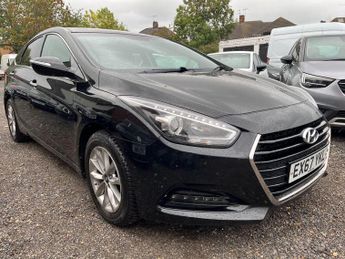 Hyundai I40 1.7 CRDi Blue Drive SE Nav Euro 6 (s/s) 4dr