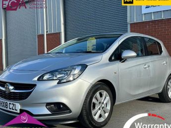 Vauxhall Corsa 1.0i Turbo ecoTEC Design Euro 6 (s/s) 5dr