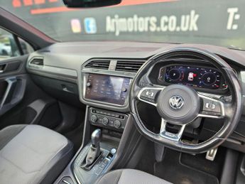 Volkswagen Tiguan 1.5 TSI EVO R-Line Tech DSG Euro 6 (s/s) 5dr