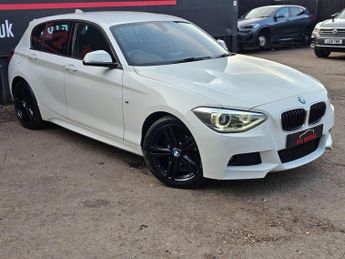 BMW 116 1.6 116i M Sport Euro 6 (s/s) 5dr