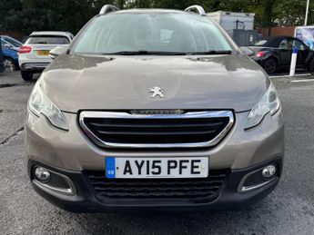 Peugeot 2008 1.2 e-VTi PureTech Active EGC Euro 6 (s/s) 5dr