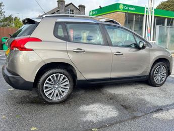 Peugeot 2008 1.2 e-VTi PureTech Active EGC Euro 6 (s/s) 5dr