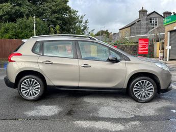 Peugeot 2008 1.2 e-VTi PureTech Active EGC Euro 6 (s/s) 5dr