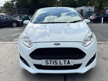 Ford Fiesta 1.0T EcoBoost Zetec S Euro 6 (s/s) 3dr