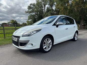 Renault Scenic 1.6 VVT I-Music Euro 5 5dr