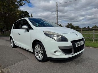 Renault Scenic 1.6 VVT I-Music Euro 5 5dr