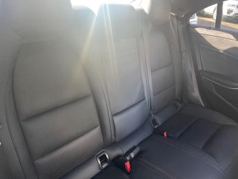 Mercedes-Benz CLA 2.1 CLA220 CDI AMG Sport Coupe 7G-DCT Euro 6 (s/s) 4dr