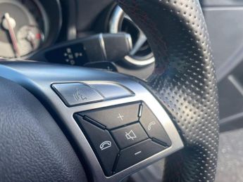 Mercedes-Benz CLA 2.1 CLA220 CDI AMG Sport Coupe 7G-DCT Euro 6 (s/s) 4dr