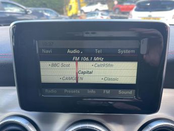 Mercedes-Benz CLA 2.1 CLA220 CDI AMG Sport Coupe 7G-DCT Euro 6 (s/s) 4dr