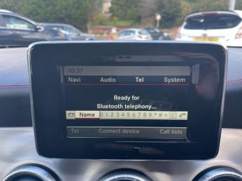 Mercedes-Benz CLA 2.1 CLA220 CDI AMG Sport Coupe 7G-DCT Euro 6 (s/s) 4dr