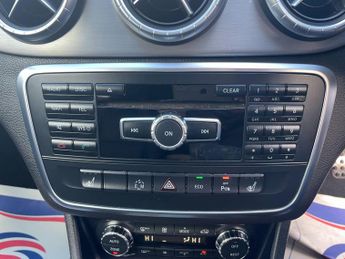 Mercedes-Benz CLA 2.1 CLA220 CDI AMG Sport Coupe 7G-DCT Euro 6 (s/s) 4dr