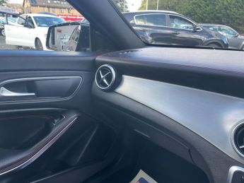 Mercedes-Benz CLA 2.1 CLA220 CDI AMG Sport Coupe 7G-DCT Euro 6 (s/s) 4dr