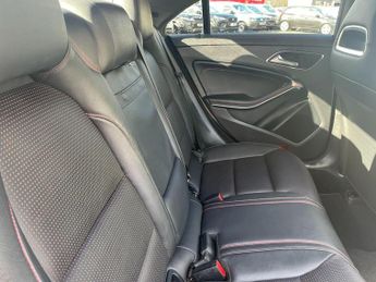 Mercedes-Benz CLA 2.1 CLA220 CDI AMG Sport Coupe 7G-DCT Euro 6 (s/s) 4dr