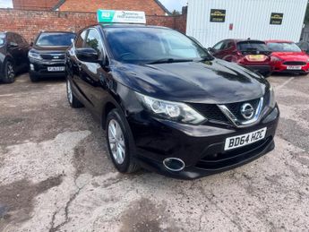 Nissan Qashqai 1.6 dCi Acenta Premium XTRON 2WD Euro 5 (s/s) 5dr
