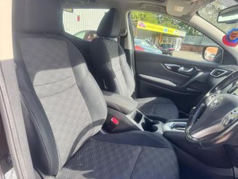 Nissan Qashqai 1.6 dCi Acenta Premium XTRON 2WD Euro 5 (s/s) 5dr